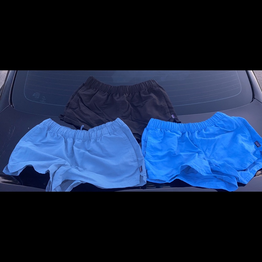 Women’s Patagonia Baggies